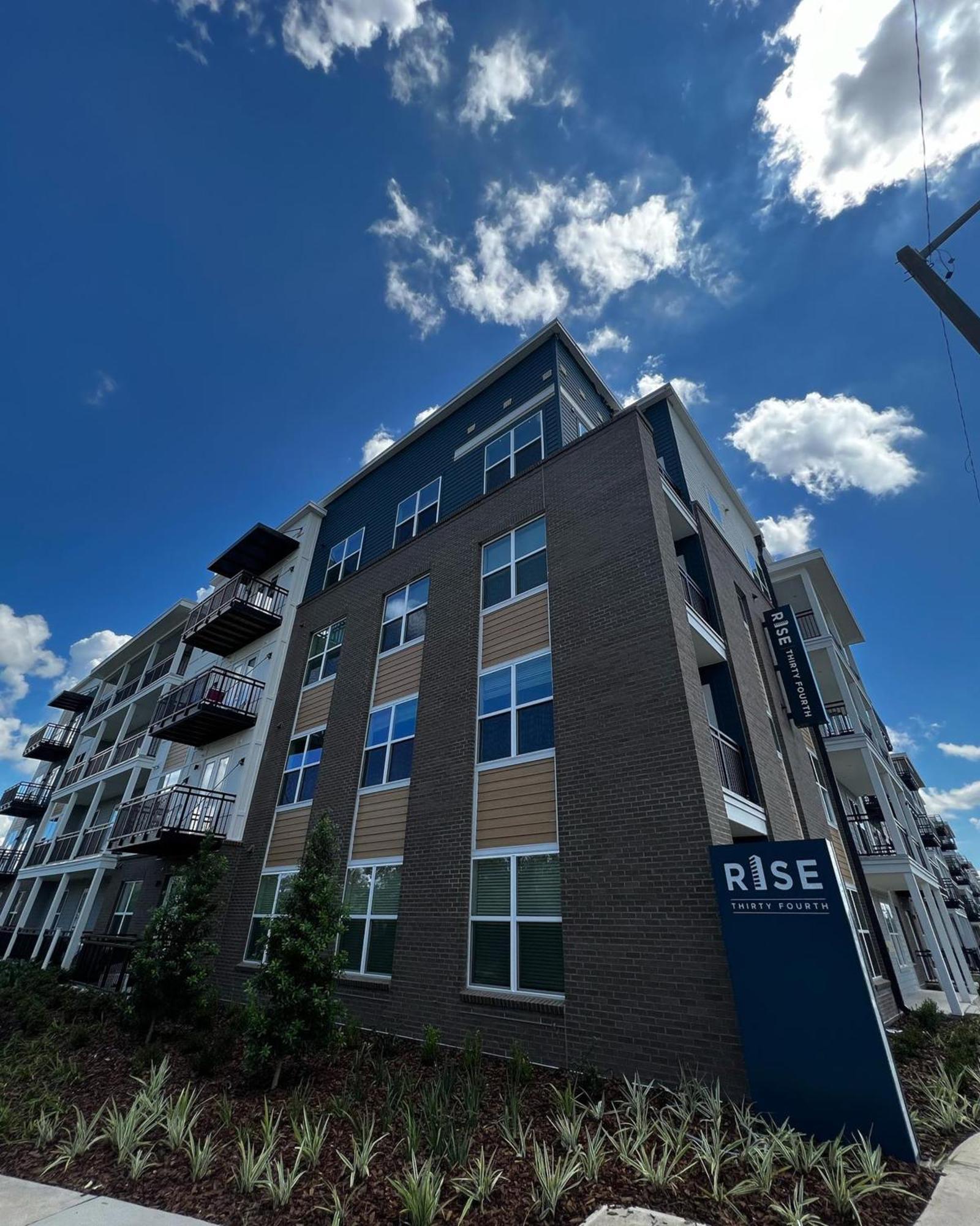 غينزفيل، فلوريدا Rise Thirty Fourth Apartments By Barsala المظهر الخارجي الصورة